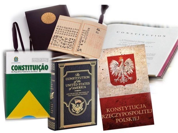 Dunyodagi eng kichik va eng katta Konstitusiya qayerda?