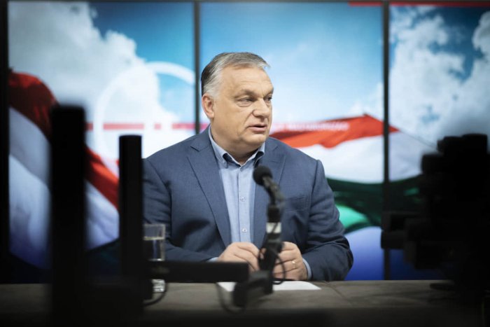Венгрия НАТОнинг Украинада ҳарбий миссияда иштирок этмайди