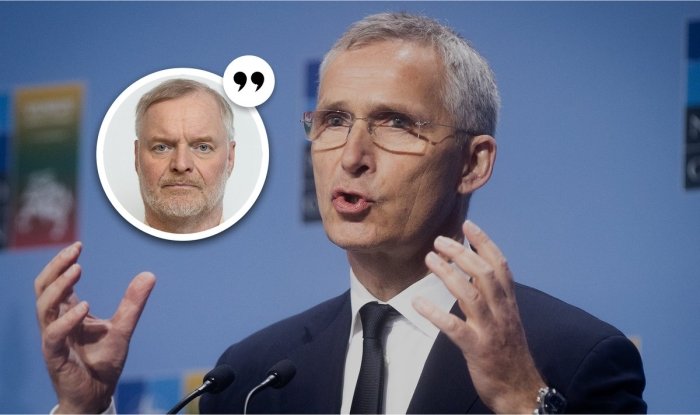 Йенс Столтенбергни "сотқинликда" айблашди