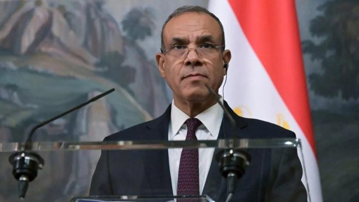 Исроил Ғазодаги очликни қурол сифатида қўлламоқда, бу халқаро ҳуқуқнинг барча нормаларини бузади - Миср Ташқи ишлар вазирлиги раҳбари