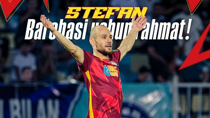 «Насаф» икки легионер билан хайрлашди