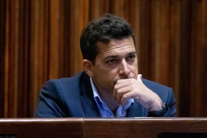 Isroil vaziri Nyu-Yorkdagi yahudiylarni shaharni tark etishga chaqirdi