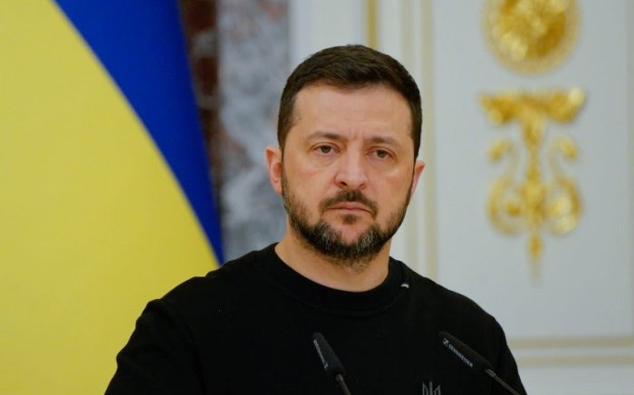 Зеленский: Трампнинг Туркиядаги музокаралардаги иштироки Путиннинг иштироки учун туртки бўлади