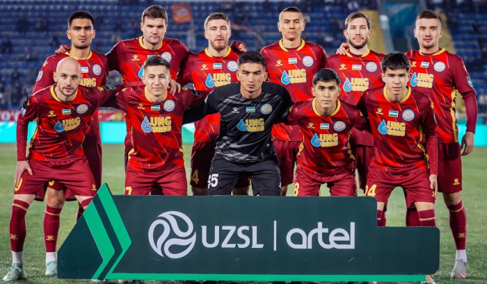 "Nasaf"ning ikki yetakchisi jamoa muxlislari bilan janjallashib ketdi