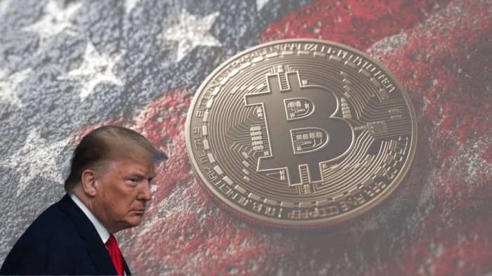 Трампга алоқадор компания криптовалюталар билан боғлиқ амалиётлар туфайли 400 млн доллар зарар кўрди