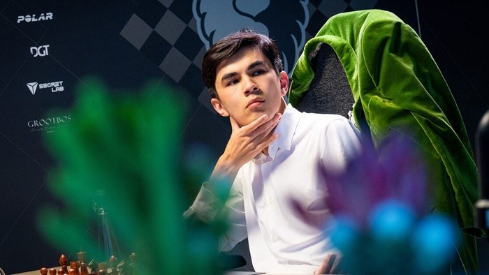 Freestyle Chess Grand Slam. Жавоҳир Синдоров 4-ўринни эгаллади ва 60 минг долларни қўлга киритди