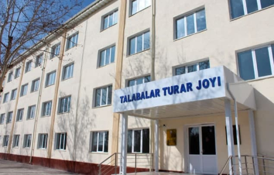 Talabalarga arzon yotoqxona qurish uchun auksion orqali yer ajratiladi
