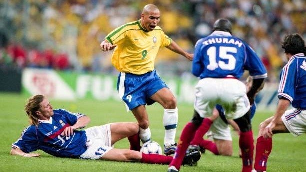 XXI асрнинг энг яхши марказий ҳужумчилари рейтинги эълон қилинди