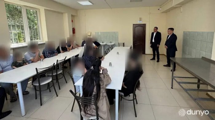 Dog‘istonda saqlanayotgan 24 nafar o‘zbekistonlik vatanga qaytariladi