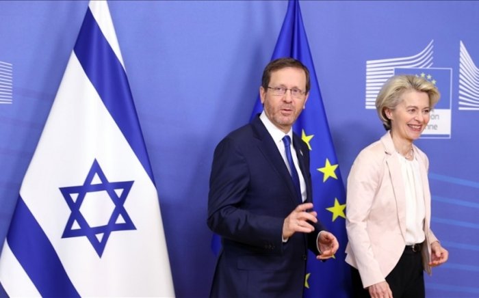 Evropa Ittifoqi rahbari Tel-Aviv va Tehronni keskinlikni kamaytirishga chaqirdi