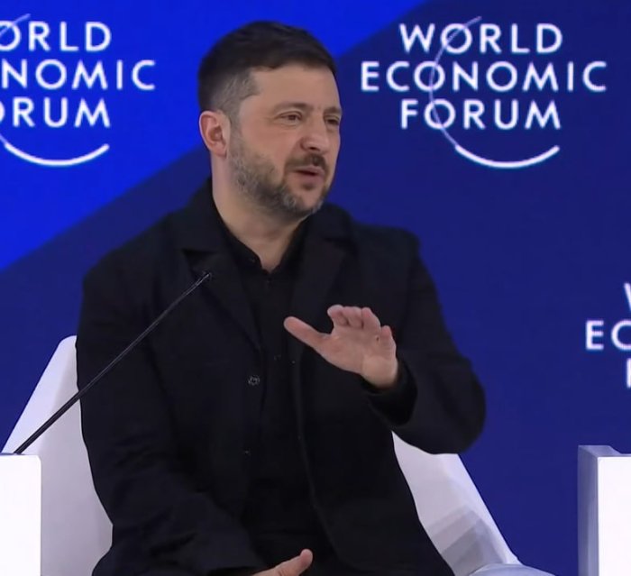 Зеленский Европа Иттифоқини танқид қилди