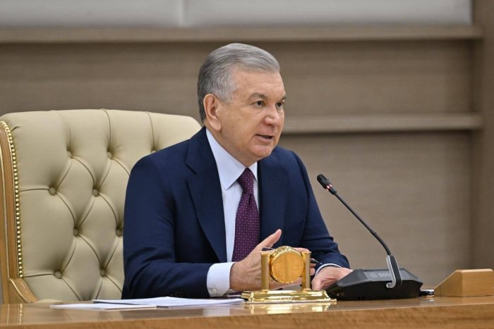 Shavkat Mirziyoyev mahalliy sanoatni rivojlantirish bo‘yicha ustuvor vazifalarni belgiladi