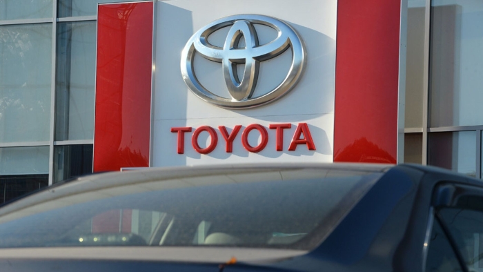 Toyota Rossiyada ishlab chiqarish to‘xtatilishidan keyingi yo‘qotishlarni hisoblab chiqdi
