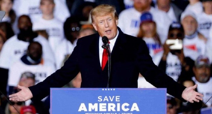  Америкаликлар Трампдан норози, унинг рейтинги янги минимумга тушди — The Economist 