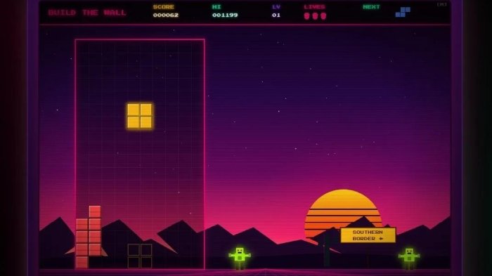 «Tetris» yaratuvchilari Oq uyni o‘yindan ruxsatsiz foydalanganlikda aybladi