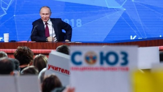 AQSh Putinga taklifnoma jo‘natdi