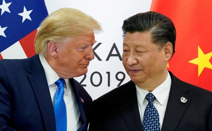Дональд Трамп ва Си Цзиньпин қачон учрашади?