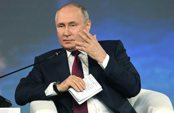Putin G‘arb uning shartlarini qabul qilmaguncha urushni davom ettiradi
