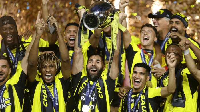 «Nasaf»ning OFK Elit Chempionlar Ligasi 6-turdagi raqibi yulduzli «Al-Ittihod» haqida nimalarni bilasiz?