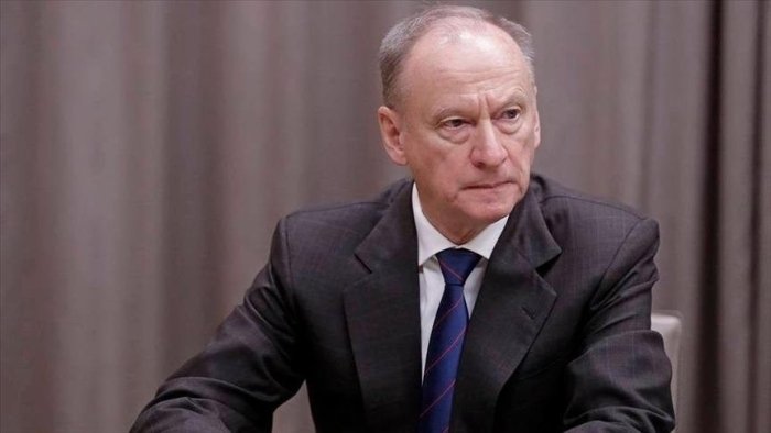 Patrushev: London Ukraina bo‘yicha muzokaralarni buzishdan manfaatdor