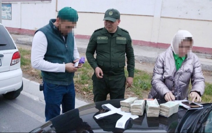 Мажбурий ижро бюроси йўл ҳаракати қоидаларини бузиш билан боғлиқ рейдлар натижаларини маълум қилди