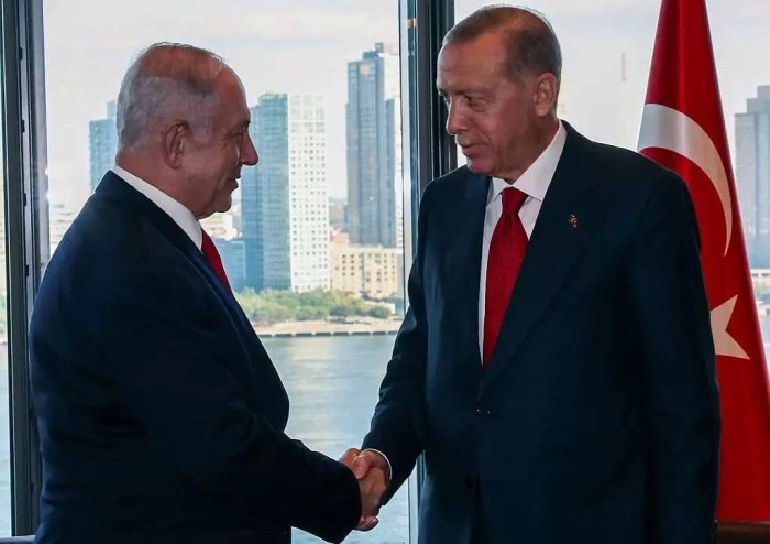 Bakuga Netanyaxu bilan bir vaqtda Erdo‘g‘anning ham kelishi kutilmoqda 