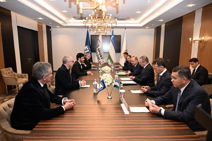 FIA bilan hamkorlikda O‘zbekistonda avtomobil sportining yangi yo‘nalishlari joriy etiladi