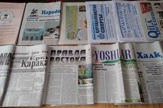 Qashqadaryoda gazeta-jurnallar obunasiga qariyb 10 milliard so‘m?!