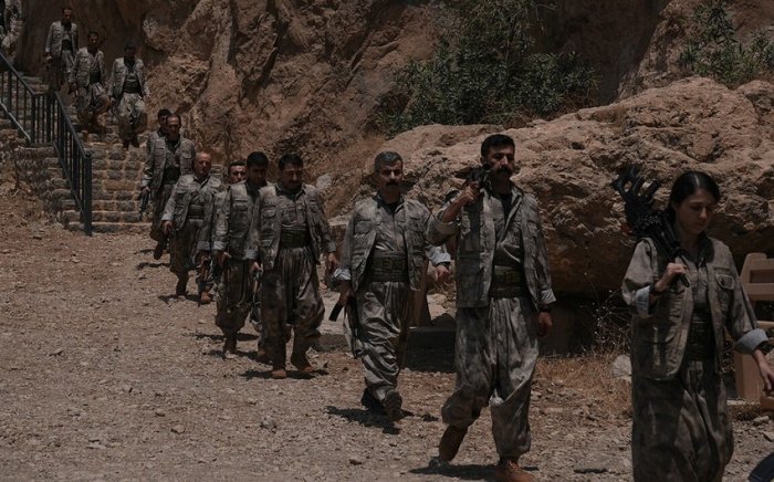 Iroqdagi sobiq terror guruhi qurollarini topshirishning ikkinchi bosqichi yaqin kunlarda boshlanadi