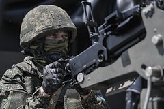 Ғарб НАТО Россия ғалабасини тан олганини эълон қилди