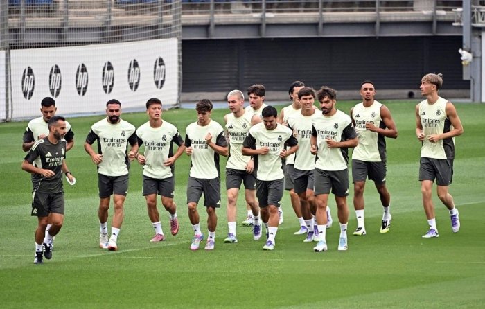 «Real Madrid»ning «Osasuna»ga qarshi qaydnomasi e’lon qilindi (foto)