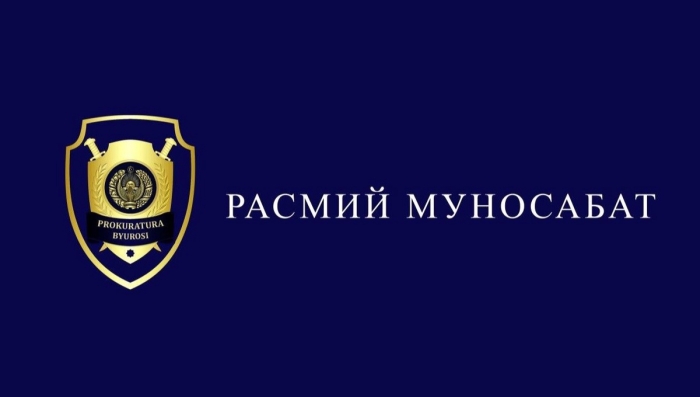 Ижро иши тамомланди, узр жонли эфирда сўралди 