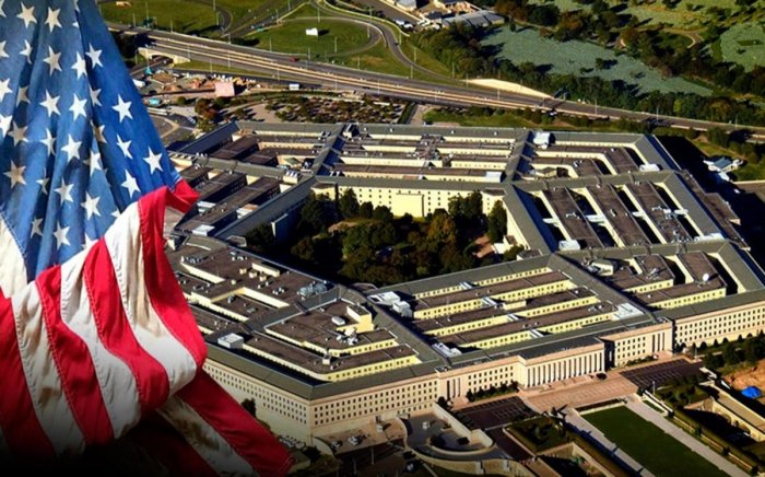 Xegsetning xatolari tufayli Pentagonda ichki muhit buzildi