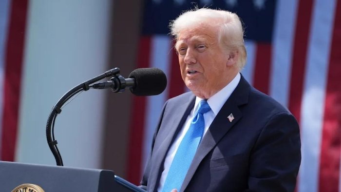 Трамп Мерцдан юз ўгирди: АҚШ энди Украинада ўт очишни тўхтатишни талаб қилмайди