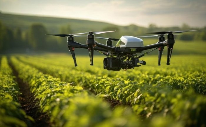 Qishloq xo‘jaligida dron xizmatlari yo‘lga qo‘yiladi
