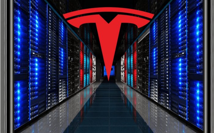Tesla суперкомпьютердан фойдаланишни тўхтатди