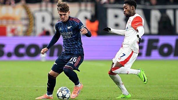 «Arsenal»ning 15 yoshli futbolchisi YECHL rekordini o‘rnatdi!