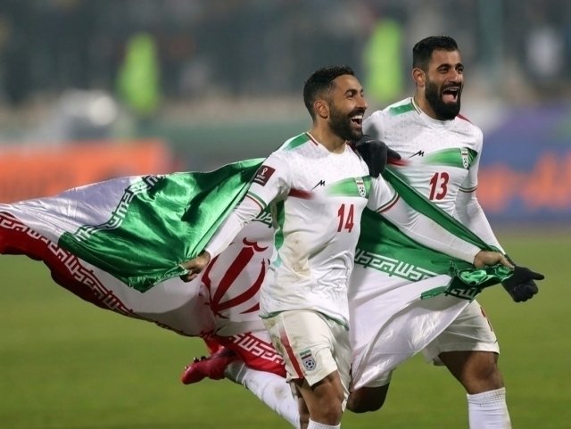 Эроннинг Жаҳон чемпионатидаги иштироки тасдиқланди