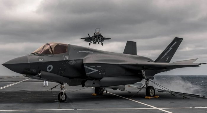 Ҳиндистон АҚШдан F-35 қирувчи самолётларини сотиб олишни режалаштирмаяпти
