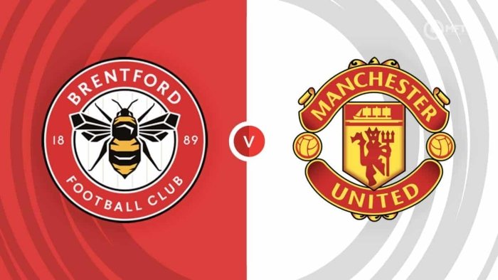 Angliya chempionati. "Brentford" - "Manchester Yunayted". Asosiy tarkiblar ma’lum