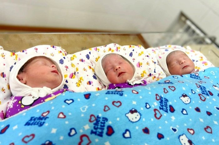 Ўзбекистонда 9 ойда 15,6 минг нафар эгизак чақалоқ туғилди