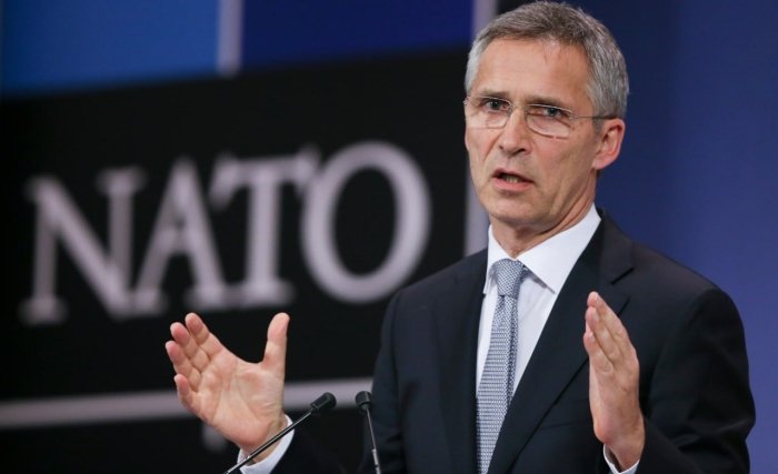 NATO Bosh kotibi: Xitoy jazolanishi kerak
