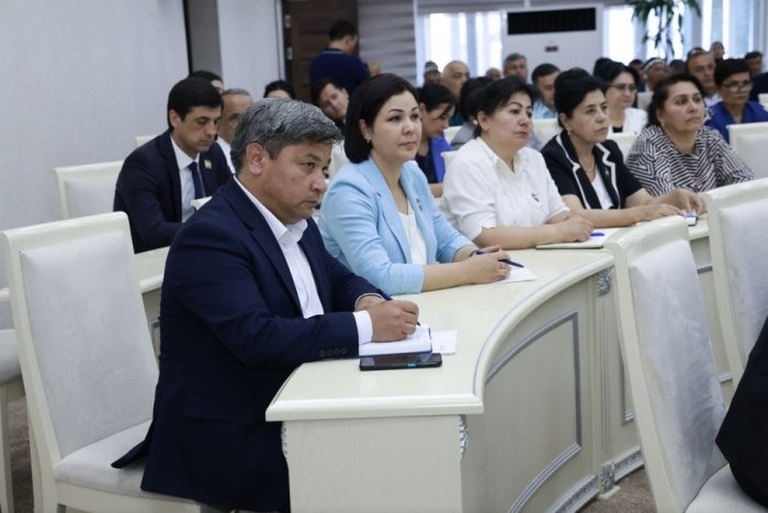 Маҳаллий Кенгашлар фаолияти 2030 йилга қадар ривожлантирилади
