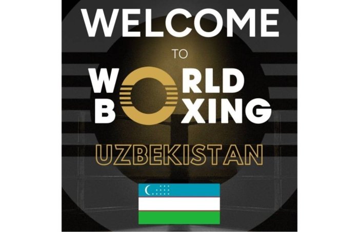 O‘zbekiston boks federasiyasi World Boxing a’zosi bo‘ldi