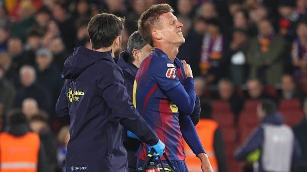 "Барса" фанатлари учун ёмон хабар