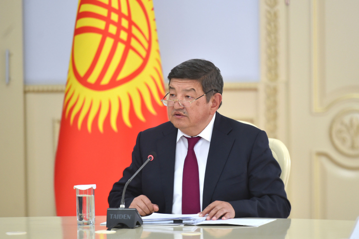 Qirg‘izistonda isitish mavsumidagi avariyalar uchun amaldorlar ishdan bo‘shatiladi