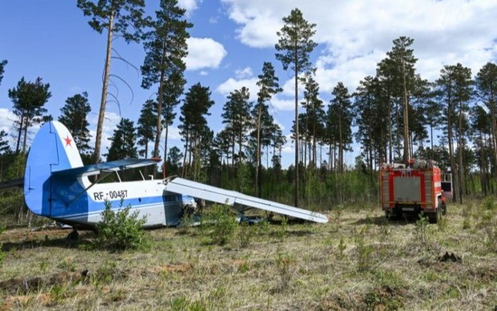 Baykalorti o‘lkasida An-2 samolyotining qattiq qo‘nishi oqibatida jarohatlanganlar soni 10 nafarga yetdi
