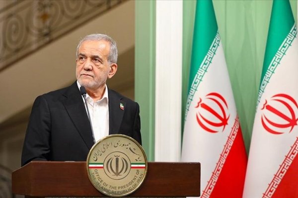 Eron prezidentidan muhim qadam: Pezeshkianning AQSh xalqiga maktubi e’lon qilinishi kutilmoqda