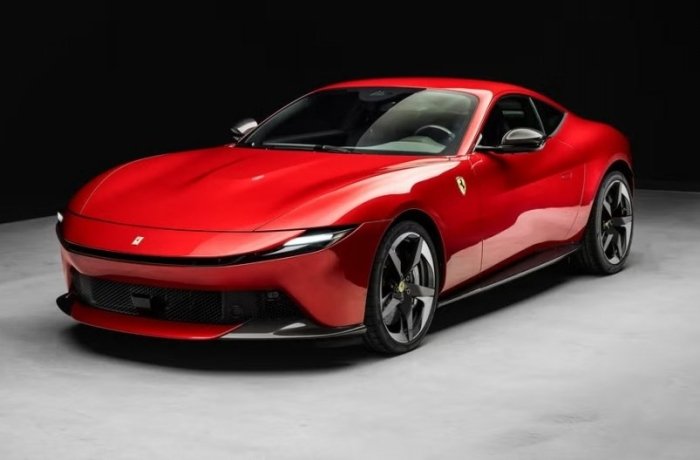 Ferrari o‘zining «hamyonbop narxdagi» sportkarini namoyish etdi