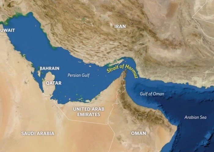 Ho‘rmuz bo‘g‘ozining yopilishi Sudan, Afg‘oniston va boshqa mamlakatlarda ocharchilikni kuchaytiradi